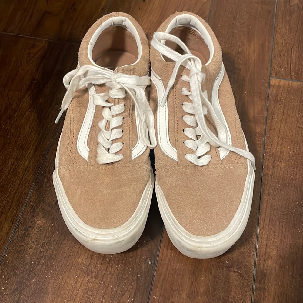 Platform Vans